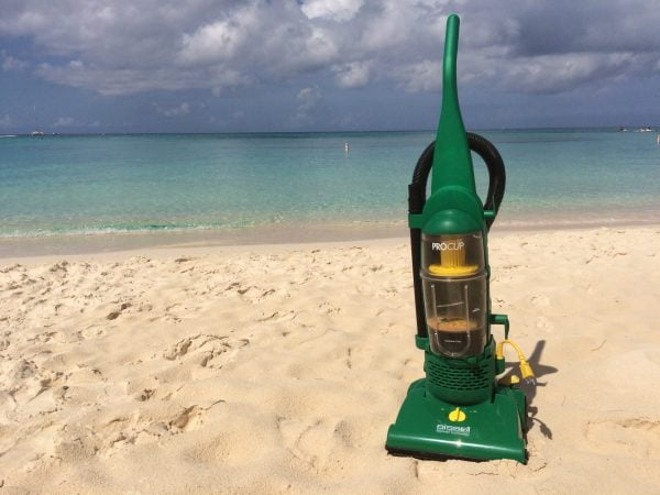 BGU1937T - ProCup Upright Vacuum W/TOOLS - Image 3